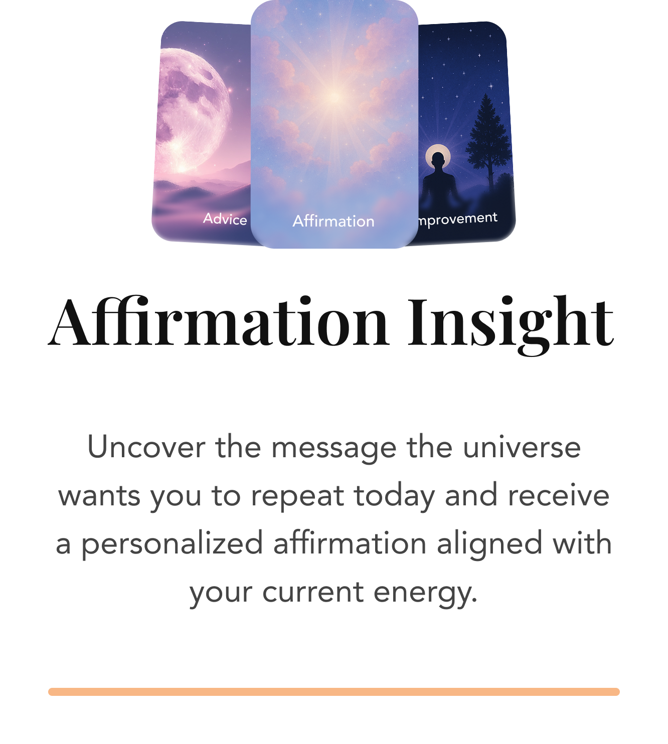 Affirmation Insight