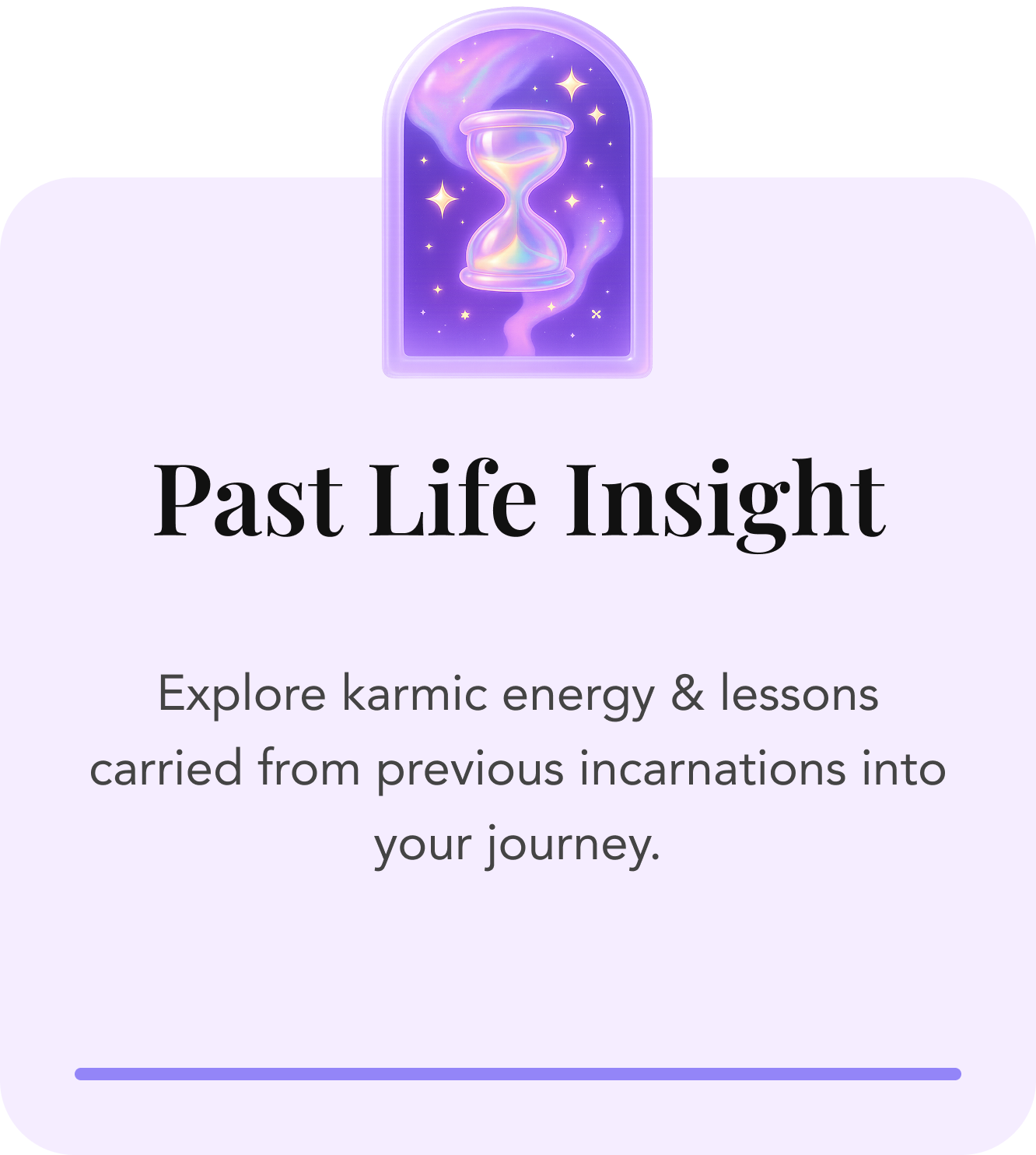 Past Life Insight