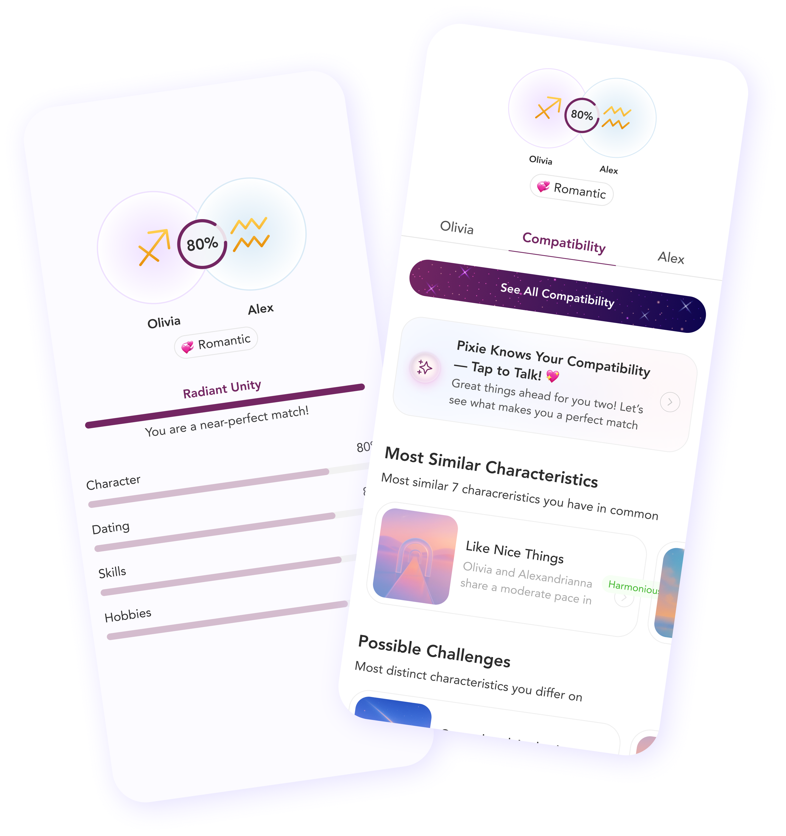 Compatibility Feature