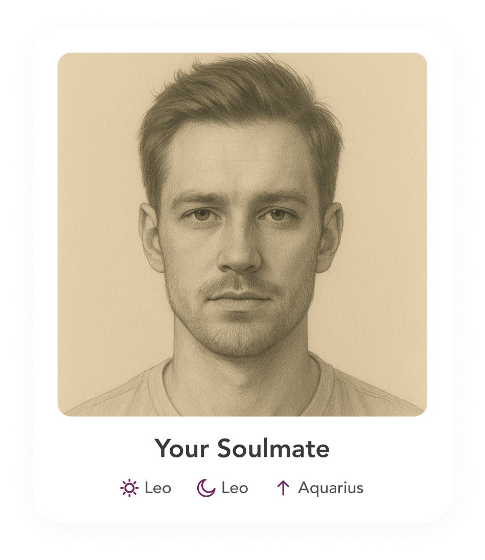 Soulmate Portrait