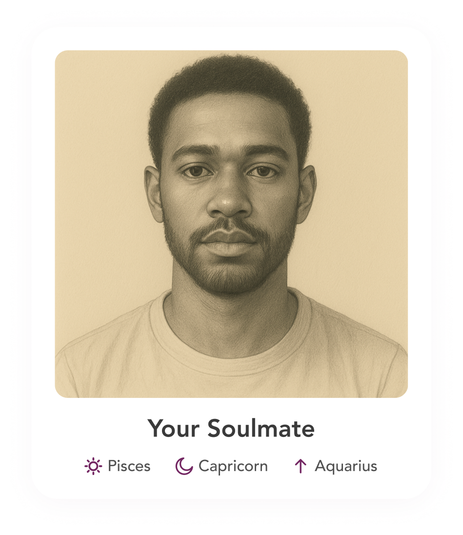 Soulmate Portrait