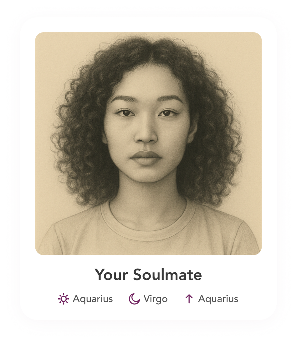 Soulmate Portrait