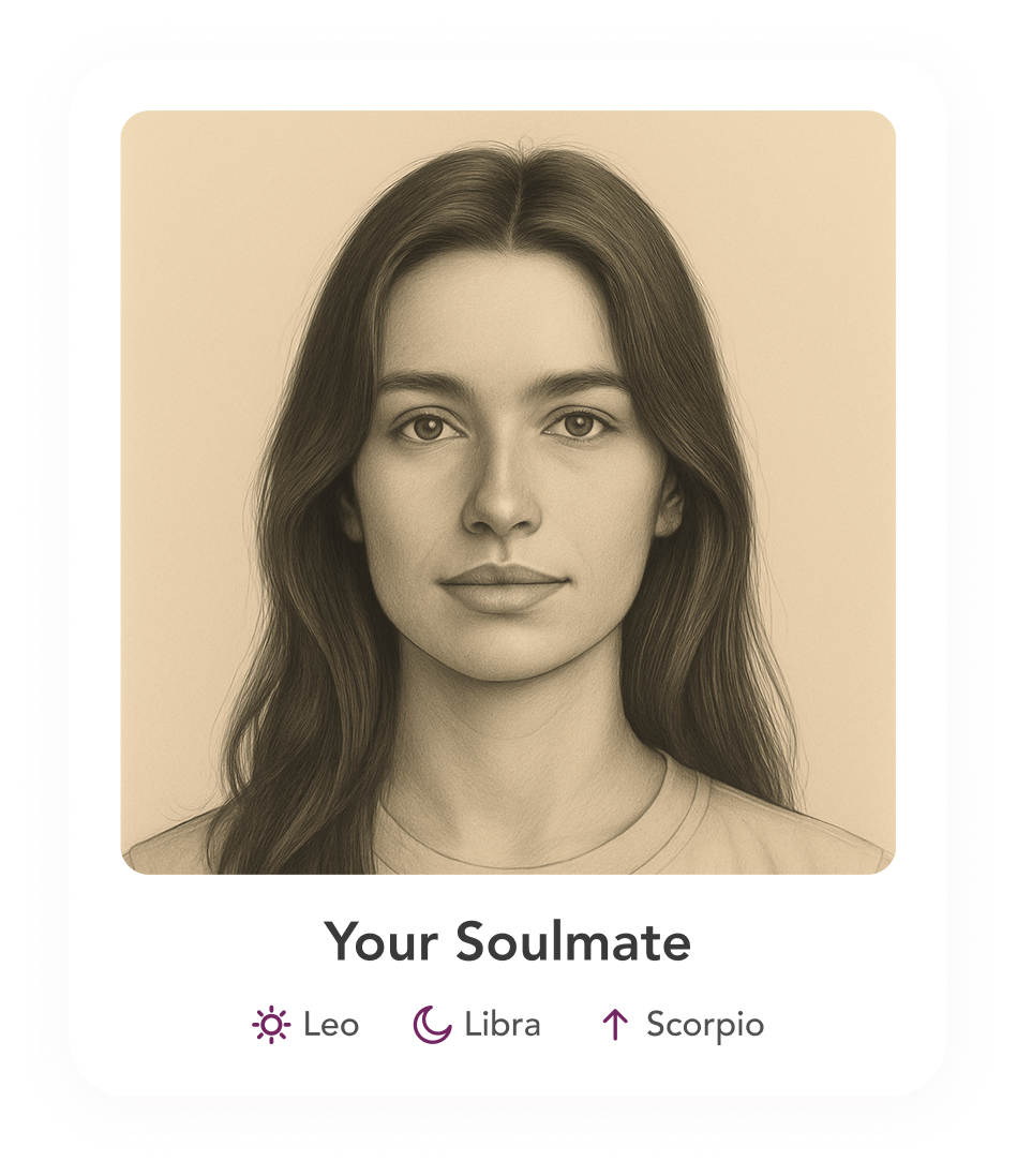 Soulmate Portrait