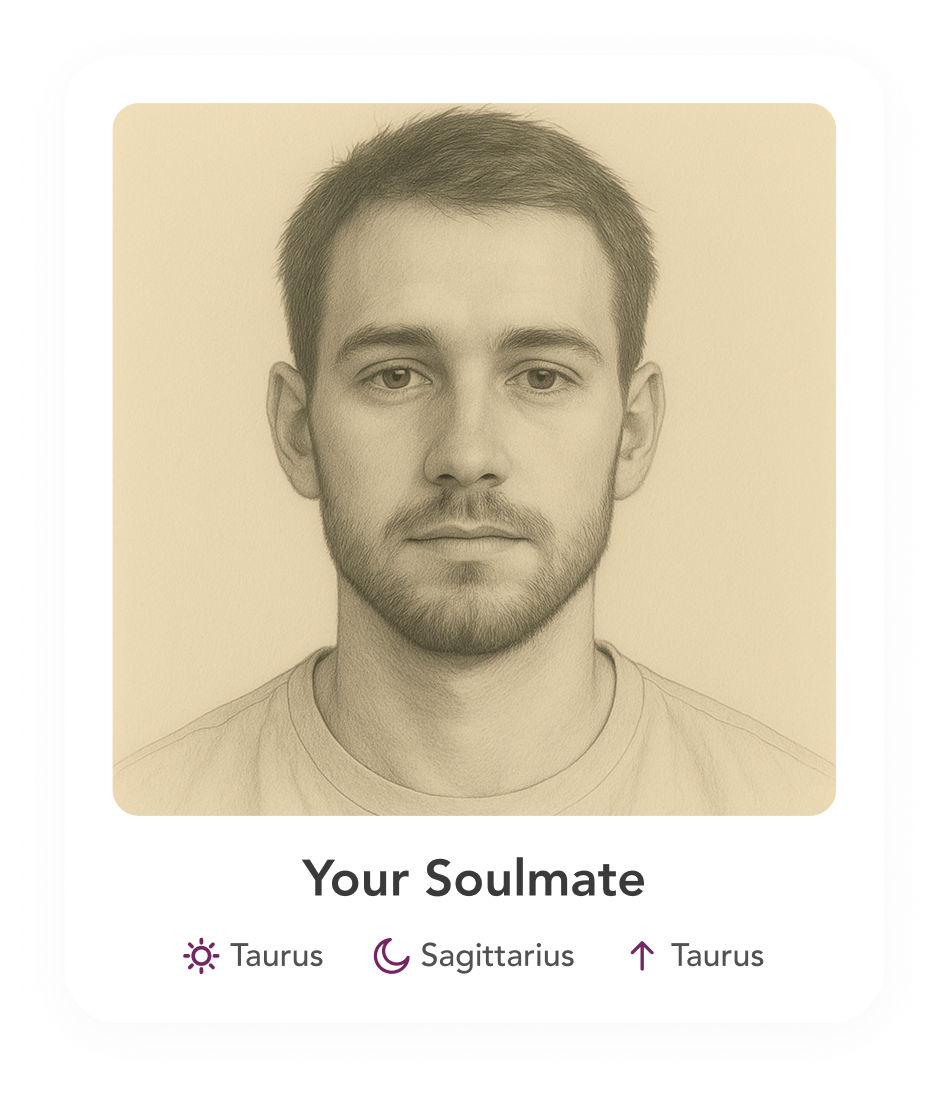 Soulmate Portrait