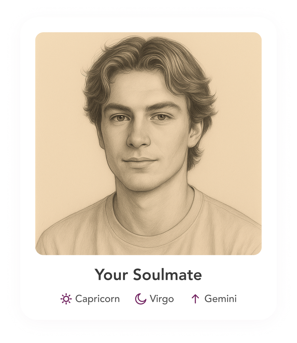 Soulmate Portrait