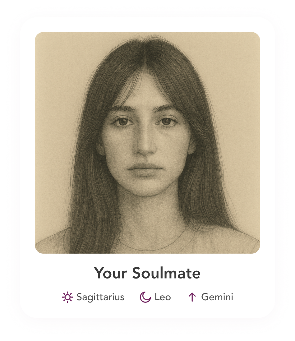 Soulmate Portrait