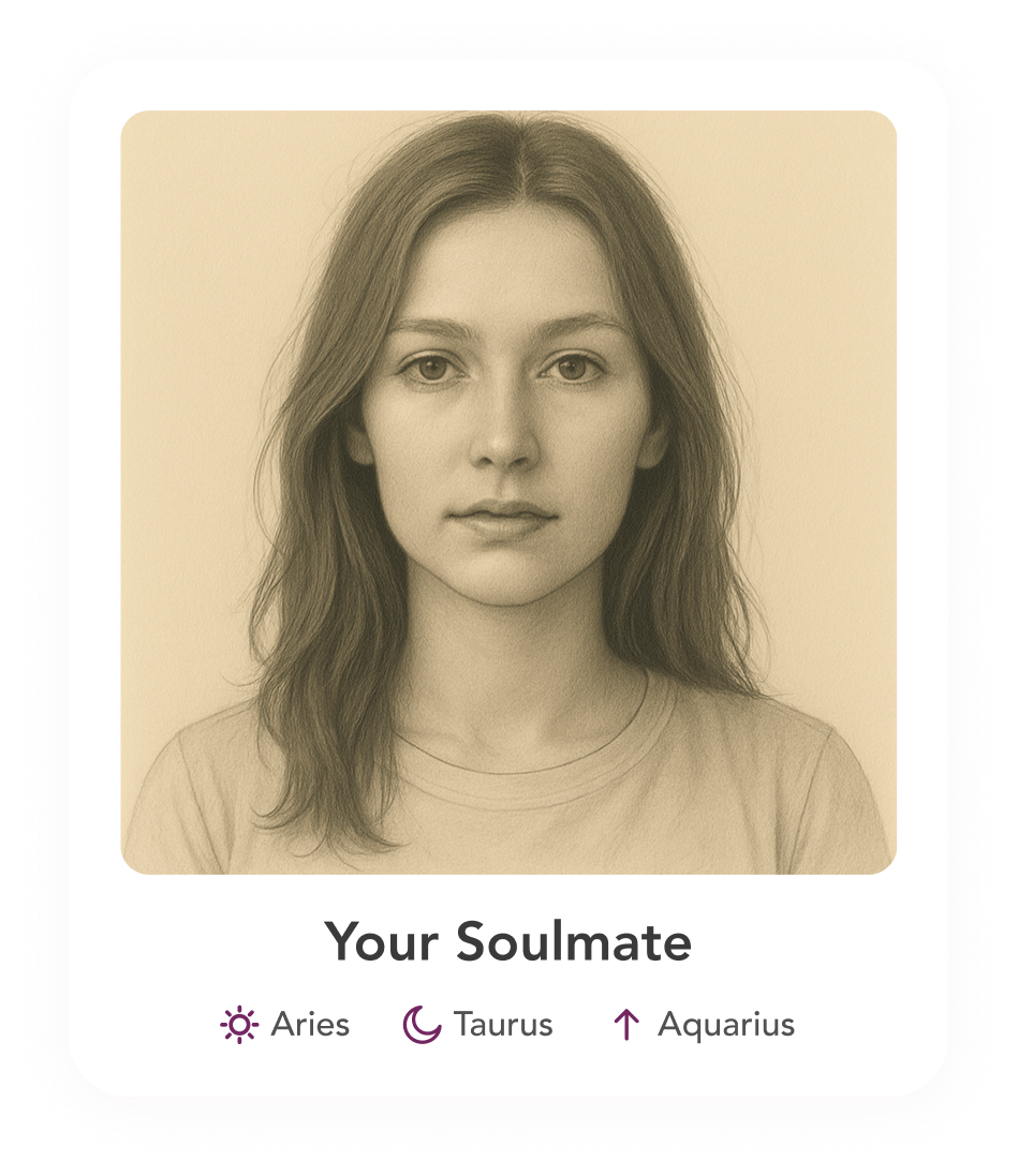 Soulmate Portrait